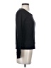 James Perse 100% Supima Cotton Black Pullover Sweater Size XS (0) - photo 4