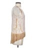 Japna 100% Rayon Ivory Tank Top Size XS - photo 4