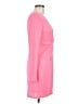 Zara Pink Cocktail Dress Size M - photo 4