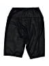 Soho 100% Polyurethane Solid Black Athletic Shorts Size M - photo 2