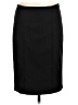Nanette Lepore Solid Black Formal Skirt Size 6 - photo 1