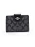 Coach Black Wallet One size - photo 1