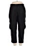 Banana Republic Black Cargo Pants Size 18 - photo 1