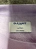Old Navy Purple Sweatshirt Size L - photo 7