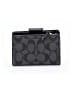 Coach Black Wallet One size - photo 2