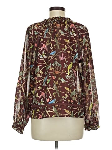 Point Sur Long Sleeve Blouse (view 2)