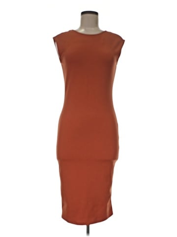 Zara W&B Collection Cocktail Dress (view 1)