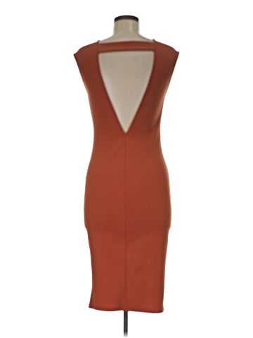 Zara W&B Collection Cocktail Dress (view 2)