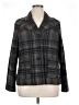 Relativity Plaid Gray Coat Size XL - photo 1