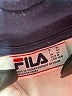 FILA White Sweatshirt Size M - photo 7