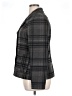 Relativity Plaid Gray Coat Size XL - photo 5