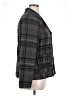 Relativity Plaid Gray Coat Size XL - photo 4