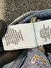 Free People Hearts Blue Jeans Size 24R - photo 8