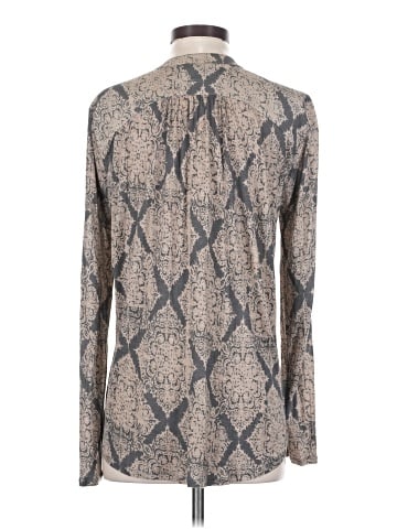 Tiny Long Sleeve Blouse (view 2)