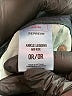 Express Stars Blue Jeans Size 0R - photo 8