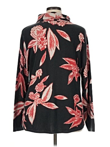 Nic + Zoe Turtleneck Sweater (view 2)