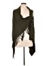 Lovestitch Green Poncho Size L - photo 1