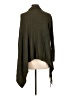 Lovestitch Green Poncho Size L - photo 2