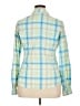 Columbia Plaid Blue Long Sleeve Button-Down Shirt Size XL - photo 2