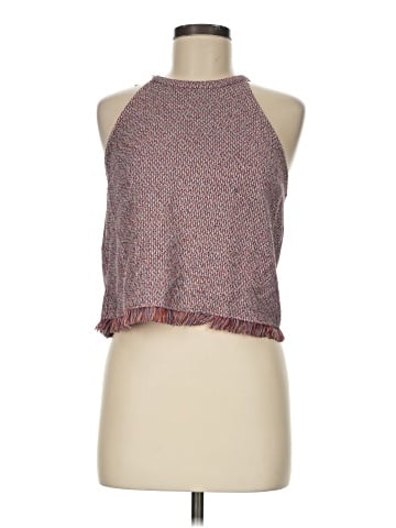 Trafaluc by Zara Sleeveless Top (view 1)