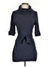 Fenn Wright Manson Blue Turtleneck Sweater Size S - photo 1