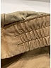 Burberry 100% Cotton Solid Tan Shorts Size 14 - photo 4