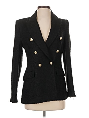 Zara Blazer (view 1)