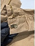 Burberry 100% Cotton Solid Tan Shorts Size 14 - photo 5
