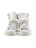 Converse White Sneakers Size 8 - photo 2