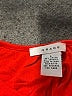Grace Solid Red Short Sleeve T-Shirt Size L - photo 7