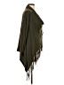 Lovestitch Green Poncho Size L - photo 4