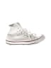 Converse White Sneakers Size 8 - photo 1