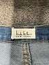 Nicole Miller New York Hearts Blue Jeans Size 6 - photo 4