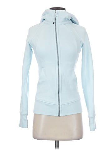 Lululemon Athletica Zip Up Hoodie (view 1)