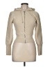 Pink Republic Tan Zip Up Hoodie Size M - photo 1