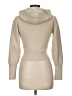 Pink Republic Tan Zip Up Hoodie Size M - photo 2