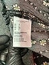 American Eagle Outfitters 100% Viscose Print Black Casual Pants Size S - photo 8