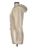 Pink Republic Tan Zip Up Hoodie Size M - photo 5