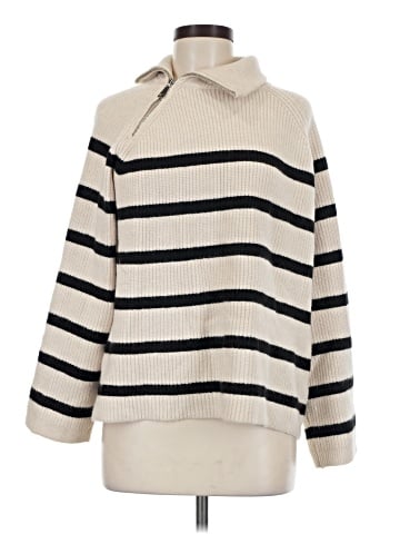Zara Pullover Sweater (view 1)