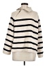 Zara Ivory Pullover Sweater Size M - photo 1