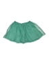 Mini Boden Solid Green Skirt Size 2 - 3 - photo 1