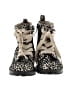 Harper Canyon Animal Print Black Ankle Boots Size 8 (kids) - photo 2