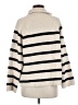 Zara Ivory Pullover Sweater Size M - photo 2