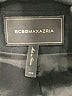 BCBGMAXAZRIA Chevron-herringbone Black Blazer Size XXS - photo 6