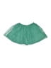 Mini Boden Solid Green Skirt Size 2 - 3 - photo 2