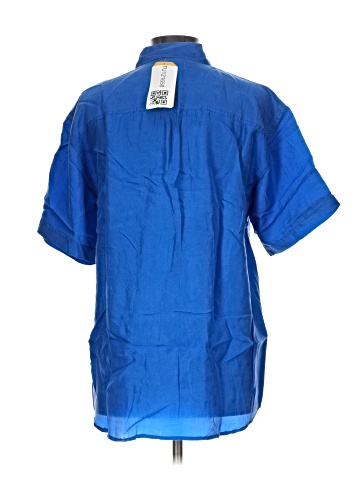 Lady Foot Locker Short Sleeve Silk Top (view 2)