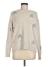 Splendid Stars Tan Pullover Sweater Size M - photo 1