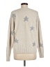 Splendid Stars Tan Pullover Sweater Size M - photo 2