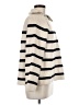 Zara Ivory Pullover Sweater Size M - photo 4