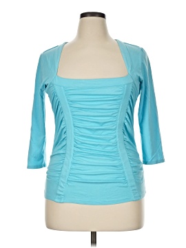 Boston Proper 3/4 Sleeve Top